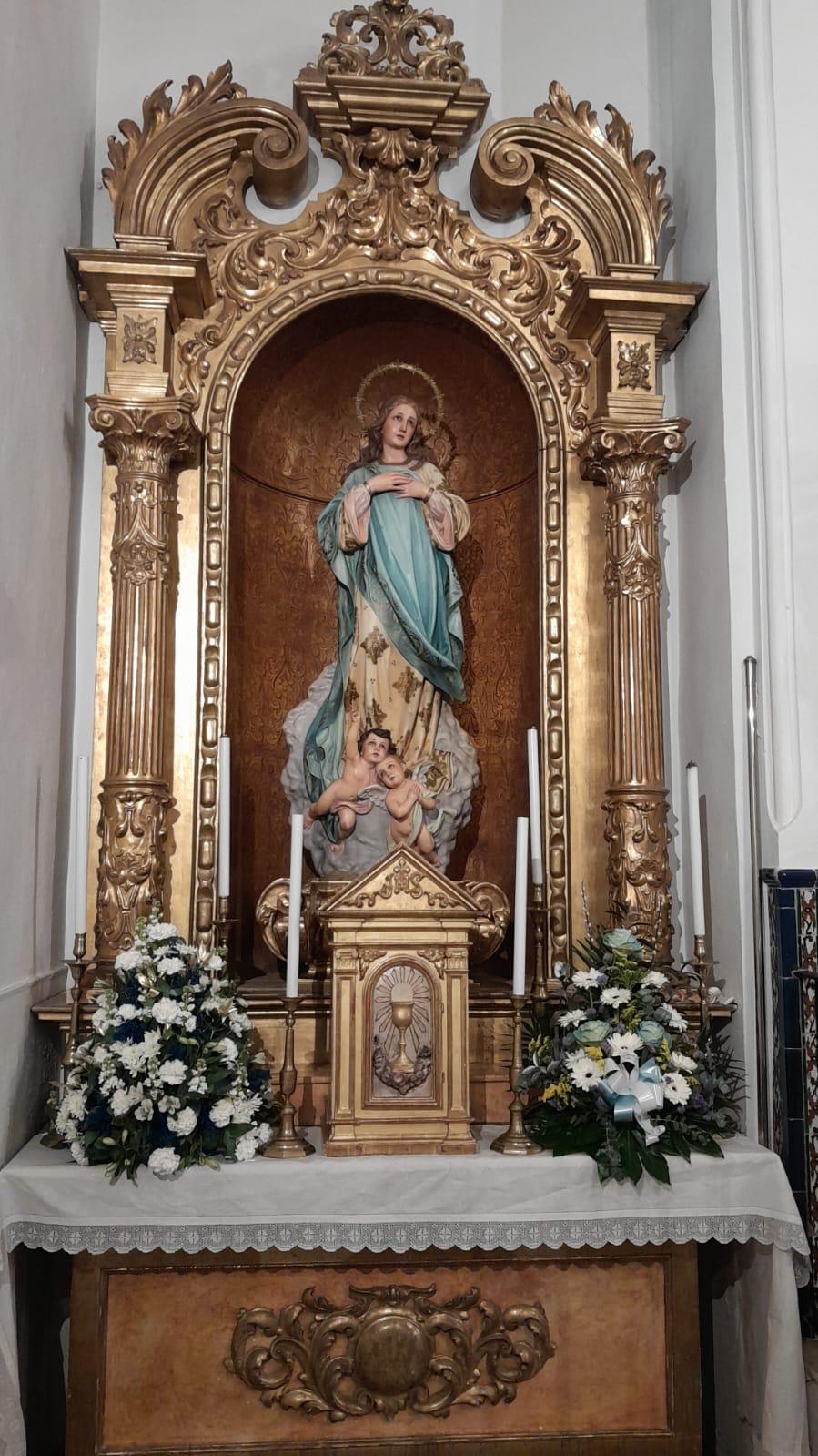 Inmaculada Concepción 2