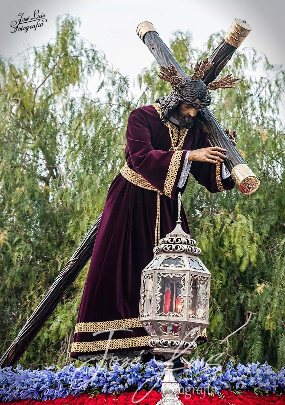 Nuestro Padre Jesús Nazareno - Procesión 1