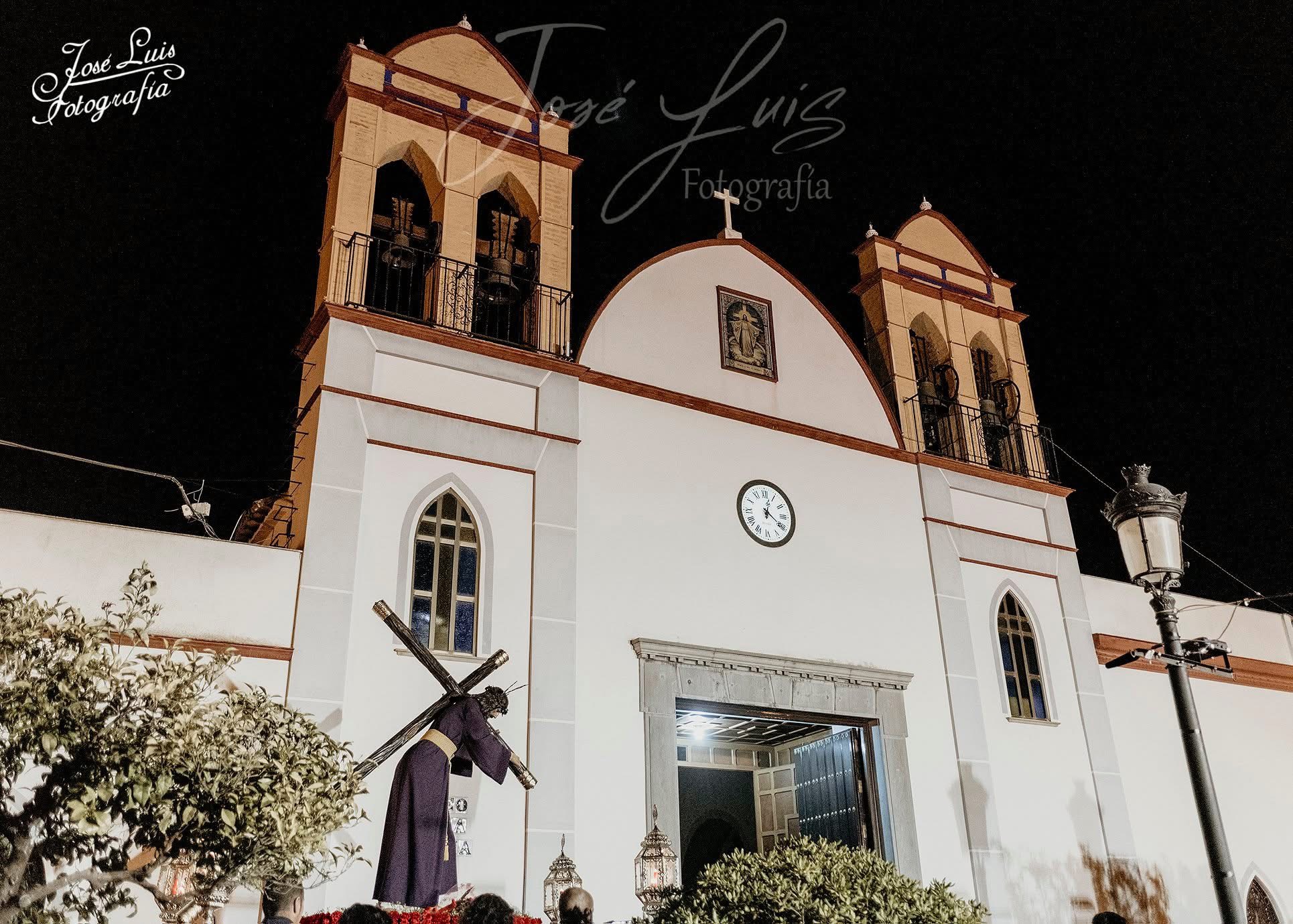 Nuestro Padre Jesús Nazareno - Procesión 2