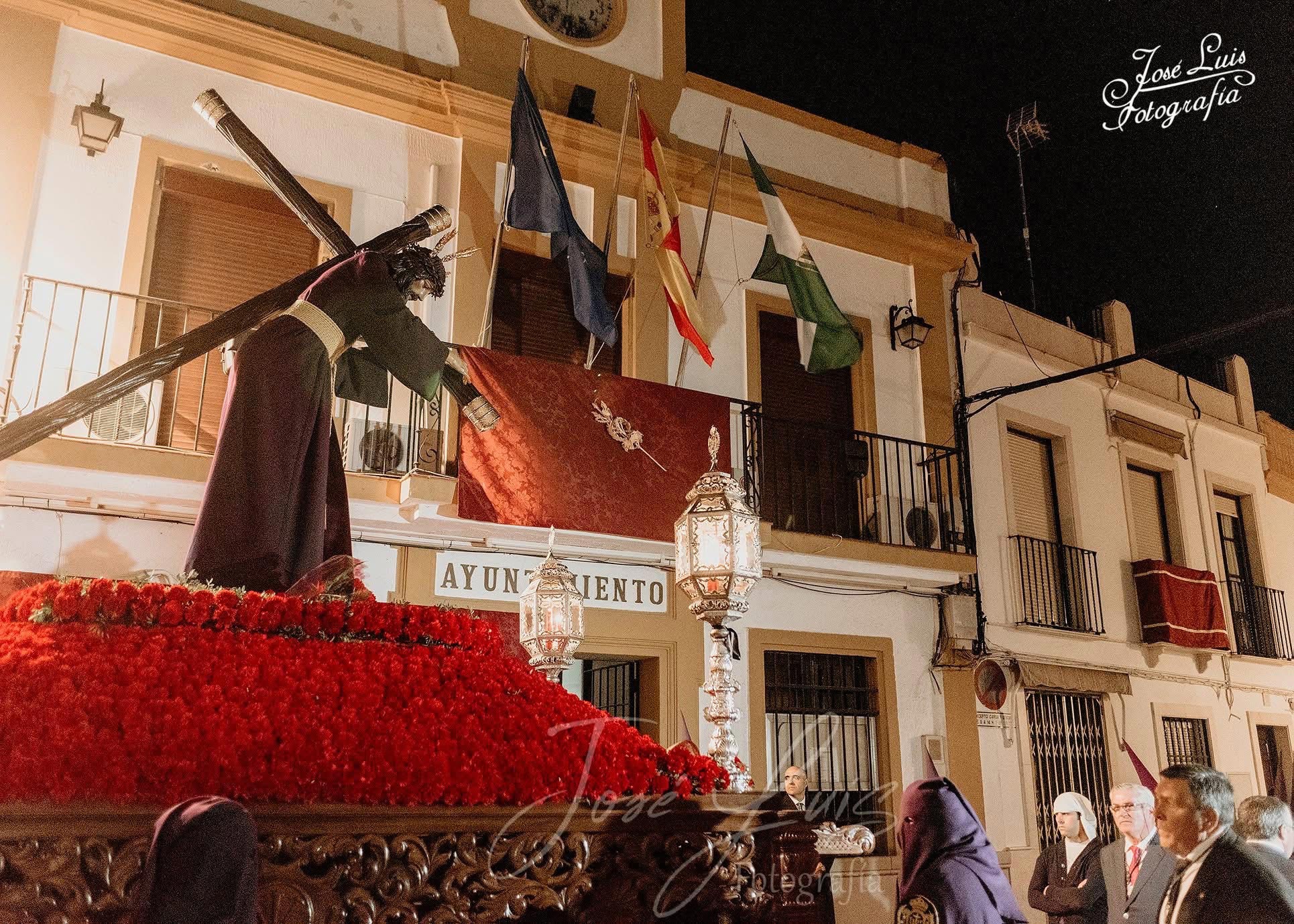 Nuestro-Padre-Jesús-Nazareno---Procesión-3
