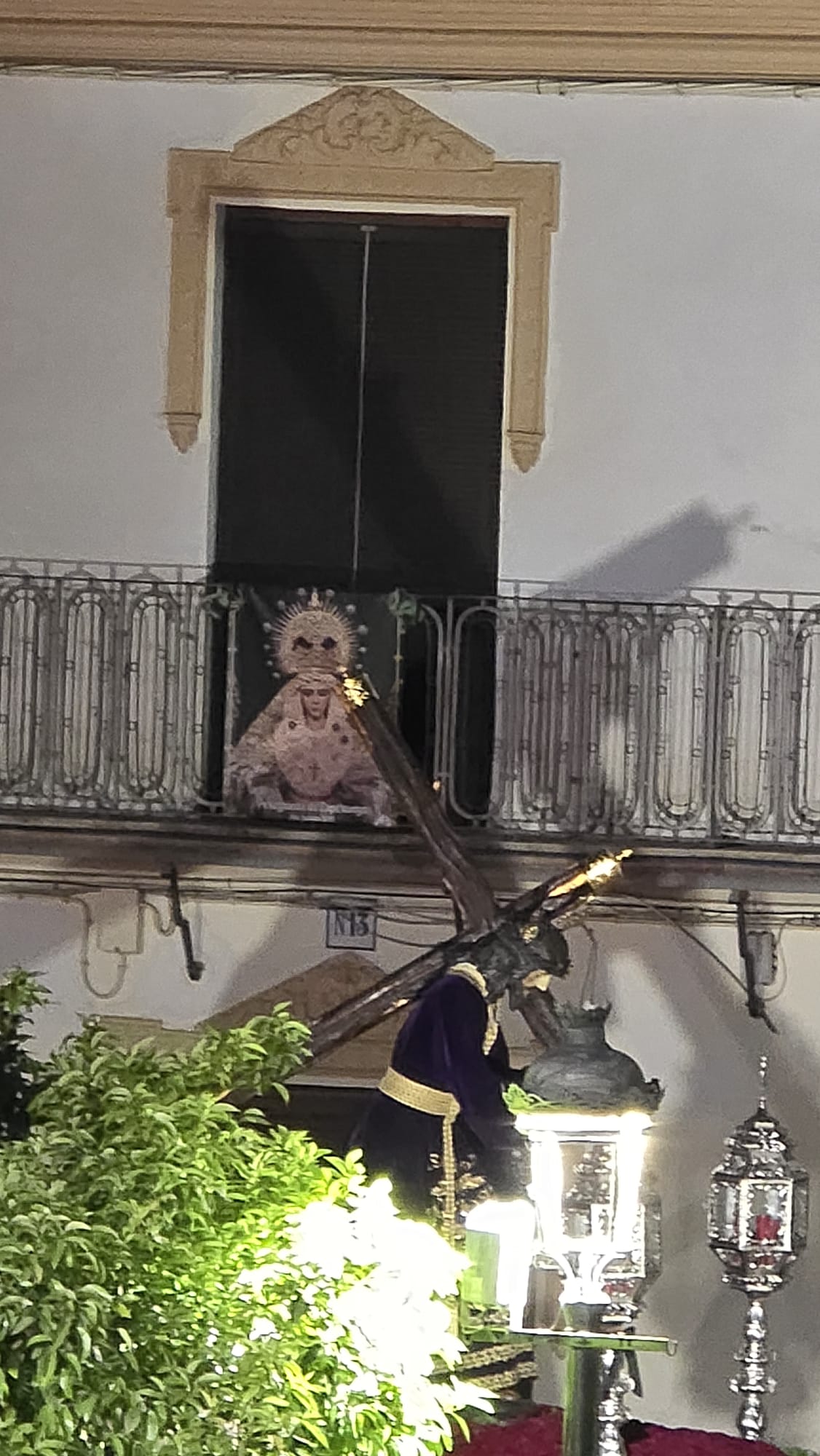 Nuestro Padre Jesús Nazareno - Procesión 4