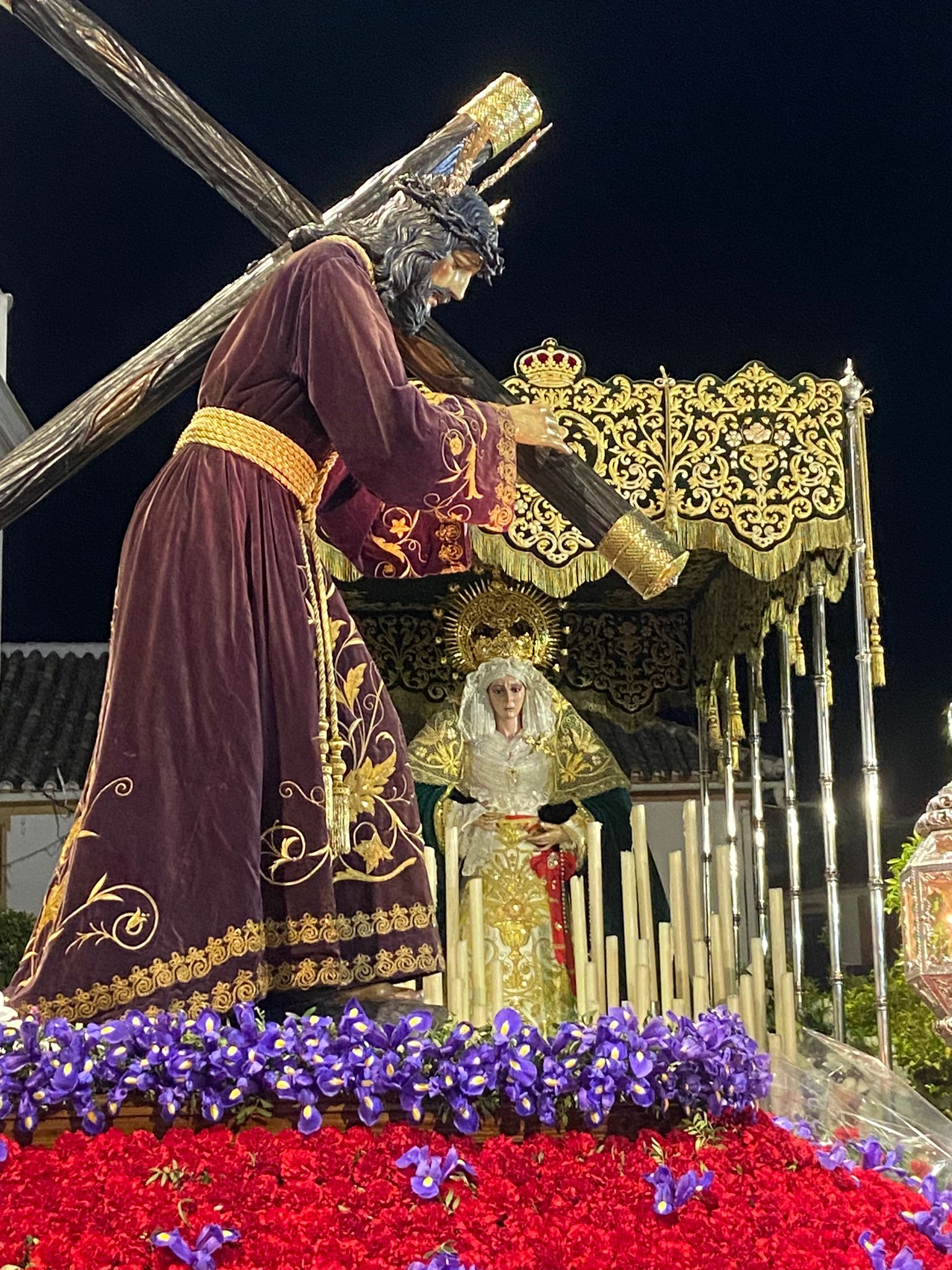 Procesión - Encuentro 1